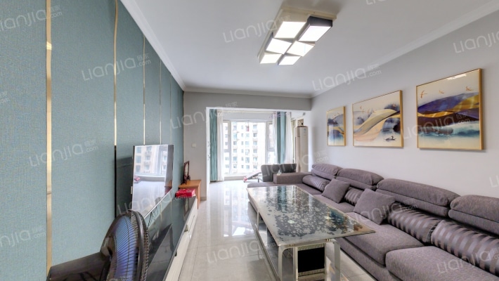 克拉美丽山庄二期二手房实景图