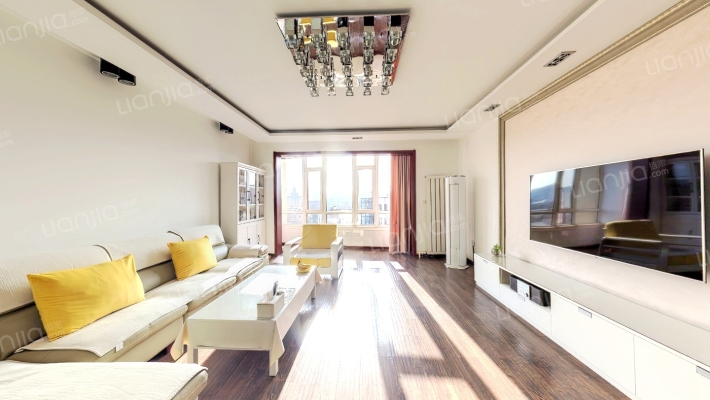 文澜尊邸二手房实景图