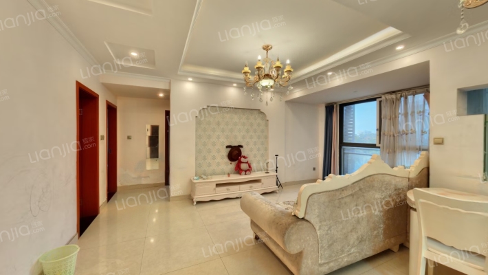 龙腾东麓城二手房实景图