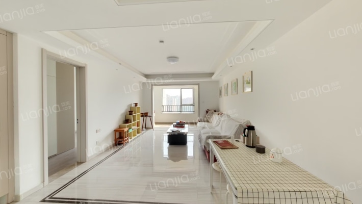 新城悦隽二手房实景图