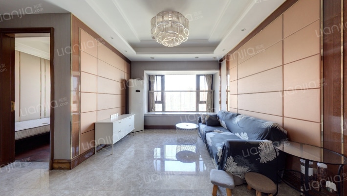 新世界常青花园雁溪山二手房实景图