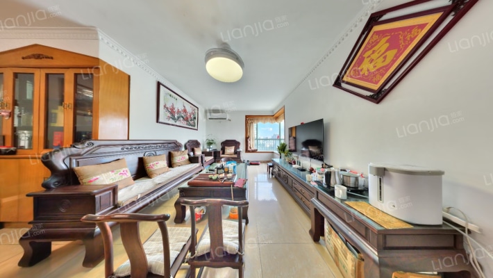 东滨华苑二手房实景图