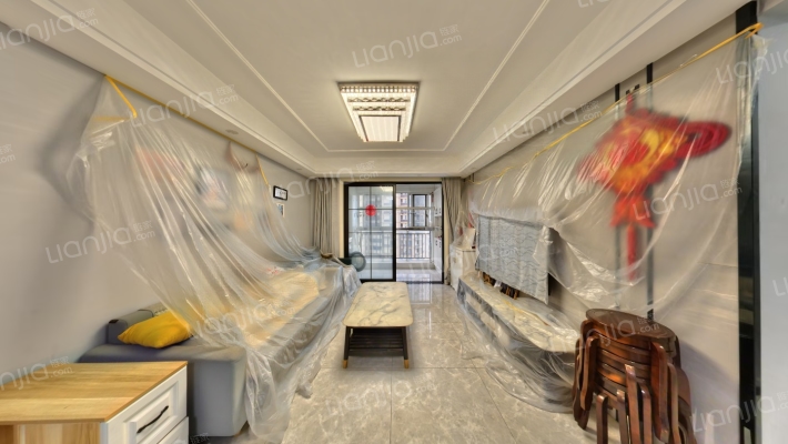 融创银城惠山国际社区二手房实景图