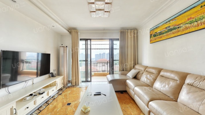 碧桂园天玺湾二手房实景图