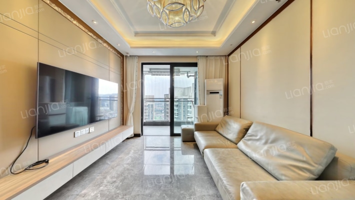 恒大成二期二手房实景图