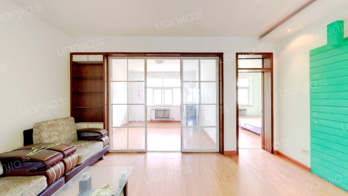 豪德中学公寓二手房实景图