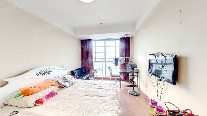 新都明珠苑二手房实景图