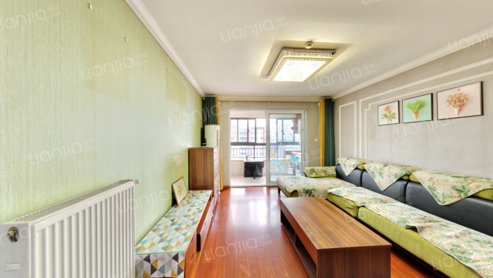 滨湖万科城二手房实景图