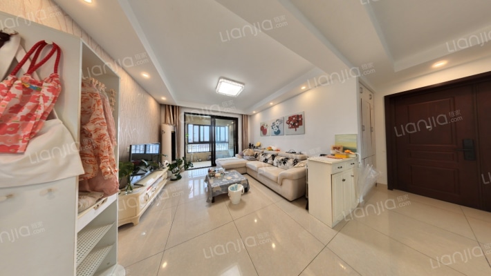 天地源七里香都二手房实景图