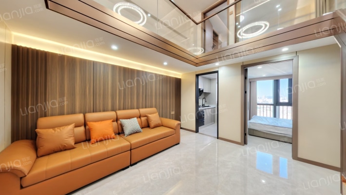 钧濠·MIX Park二手房实景图