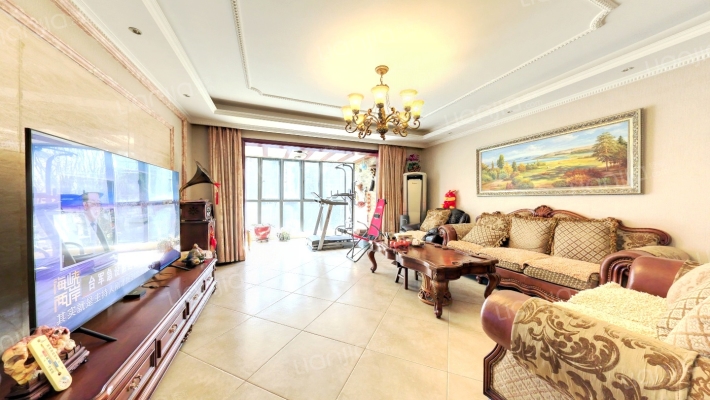 金地曲江尚林苑二手房实景图