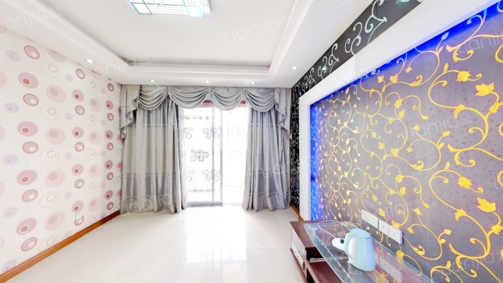 金磨华庭二手房实景图