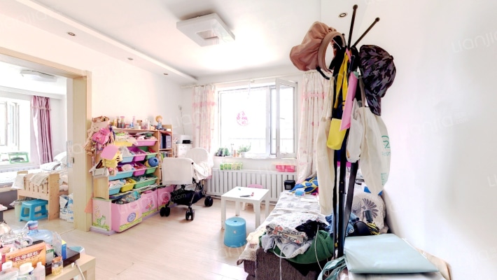 阳光棕榈园二手房实景图