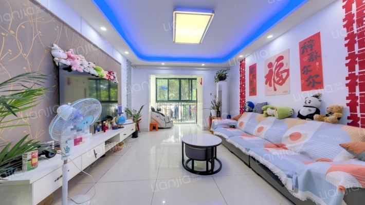 雨山美地二手房实景图