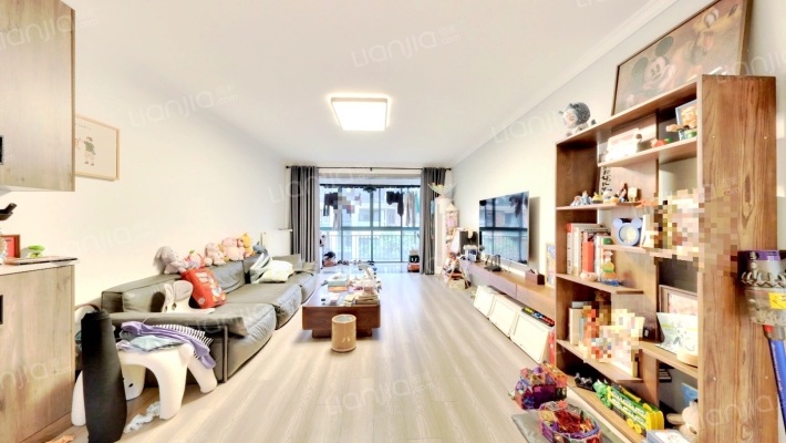 金港花园一期二手房实景图