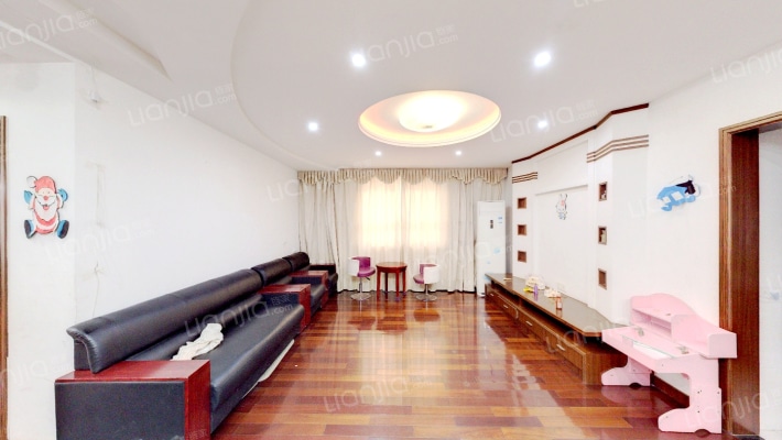 锦港佳园二手房实景图