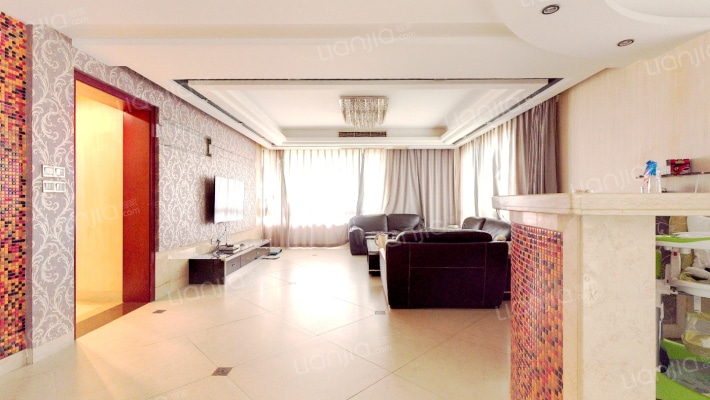 盛泽财富中心二手房实景图