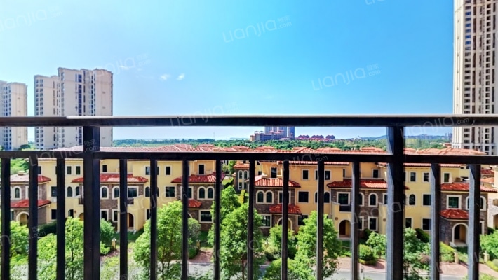 洞庭国际半岛公园二手房实景图