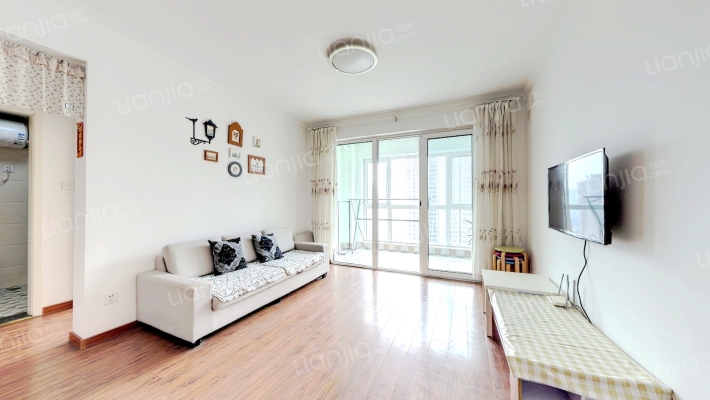 万达悦公馆二手房实景图