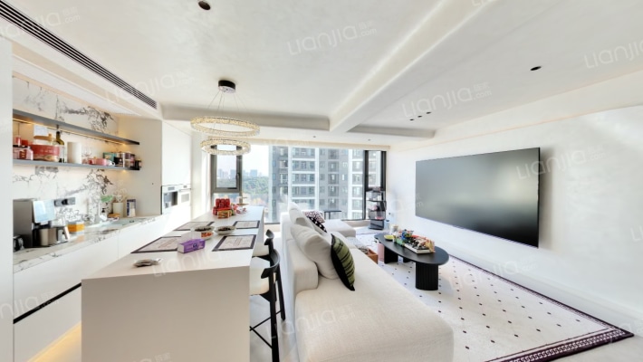 金茂越秀雨花金茂智慧科学城二手房实景图