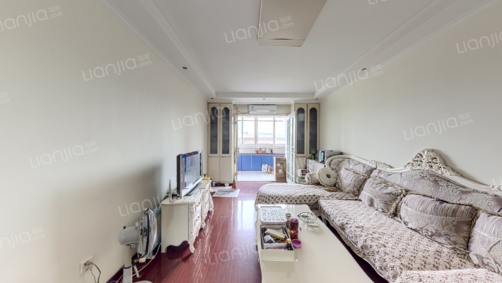 纯美公寓二手房实景图