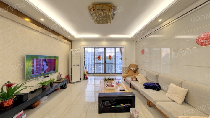 湖畔新城二手房实景图