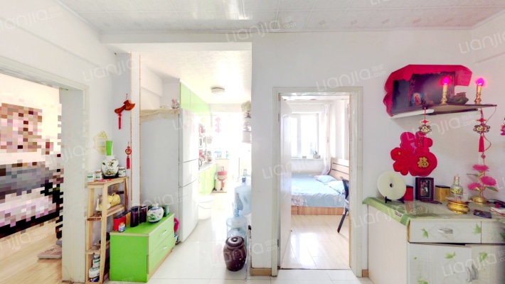 奖工东苑南区二手房实景图