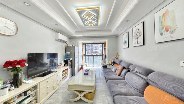 交大数字三区二手房实景图