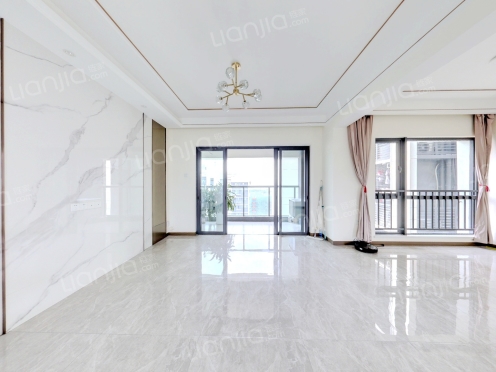 整租·华发新城南花园 4室2厅 南/北