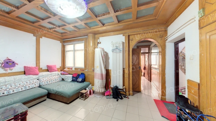 烟草局家属楼二手房实景图