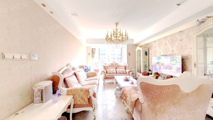 绿城皇冠花园一期二手房实景图