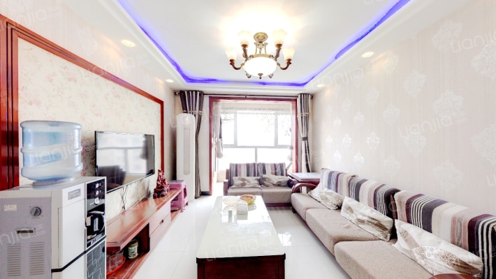 自在城二手房实景图