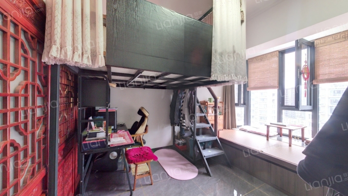 富腾国际二手房实景图