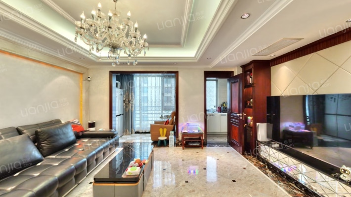 银河湾二手房实景图