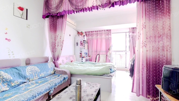 天明森林国际公寓二手房实景图