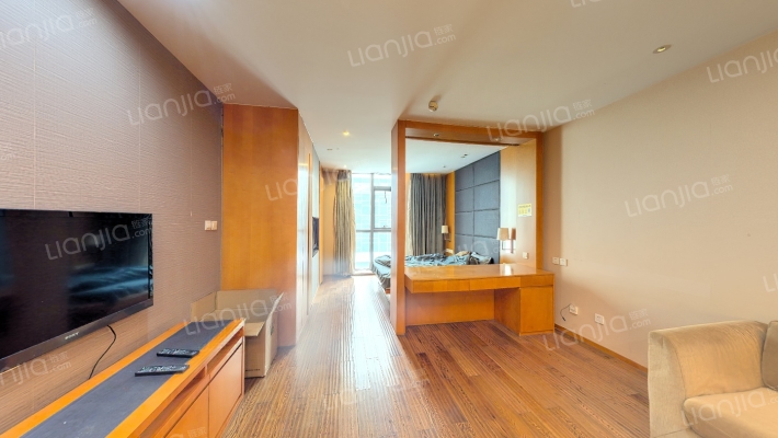 旷世国际二手房实景图