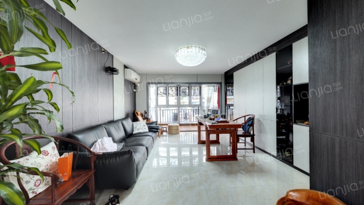 海月花园一期二手房实景图