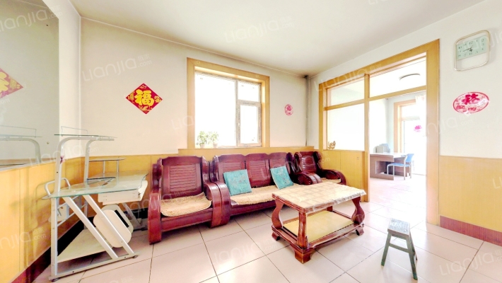 工商局宿舍二手房实景图