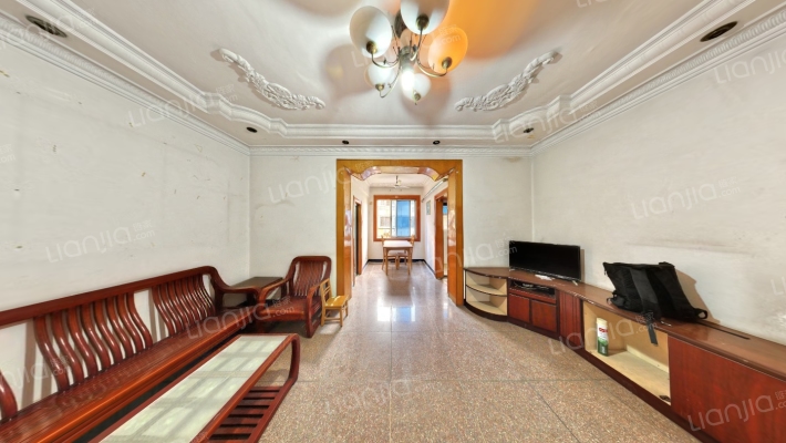 南昌大学医学院住宅区二手房实景图