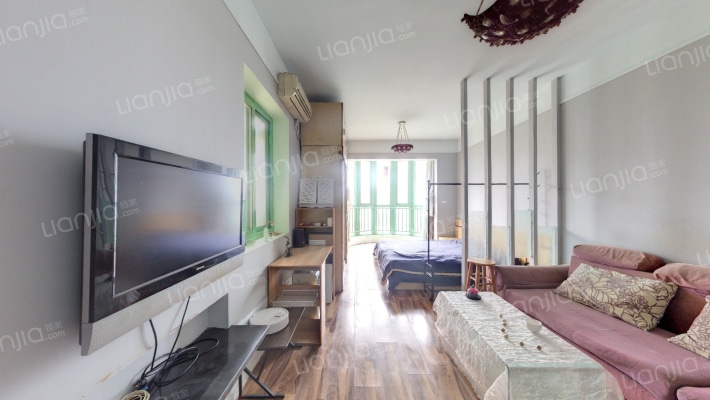 奇峰自由湾二手房实景图