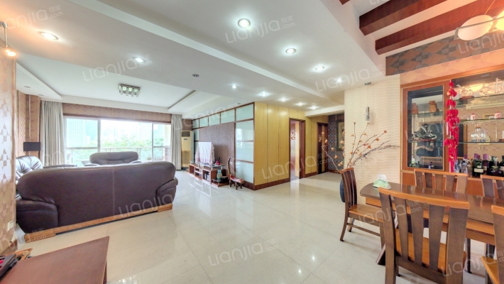 湖景花園二手房实景图