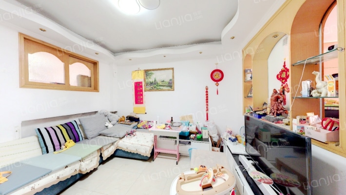 青年东路5号院二手房实景图