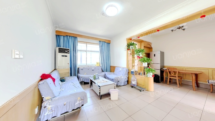 坊子区政府东院小区二手房实景图