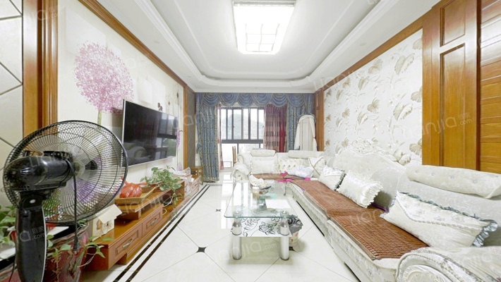 富中府二手房实景图