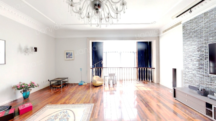 东方明珠二手房实景图