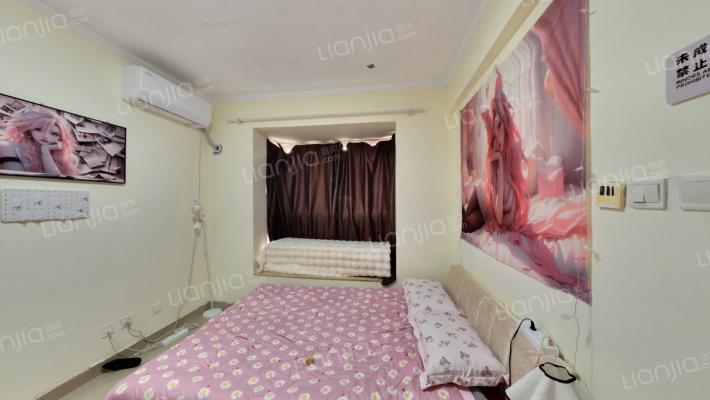 国贸酒店公寓二手房实景图