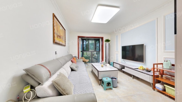 银杏森林二手房实景图