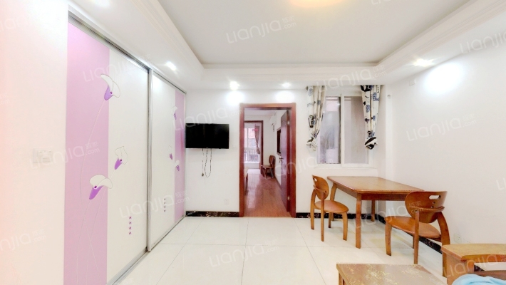 三里墩花苑四期二手房实景图