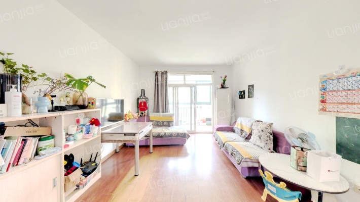 淝河安百苑二手房实景图