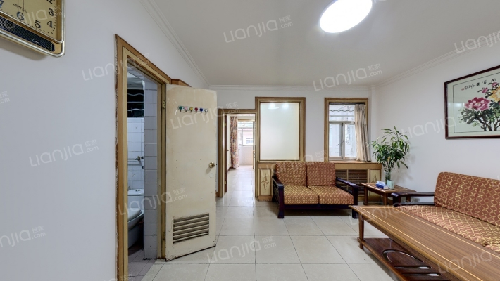 省人大机关家属院二手房实景图